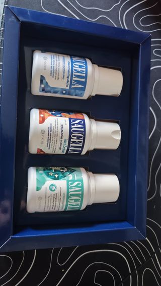 Saugella Kit Idratazione - Cofanetto Regalo
