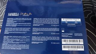 Saugella Kit Idratazione - Cofanetto Regalo