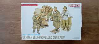 Dragon 6016 - German Gun Crew
