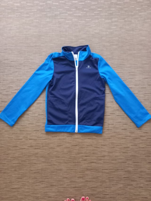 Chaqueta niño/a deportiva