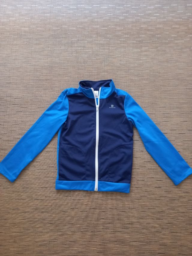 Chaqueta niño/a deportiva