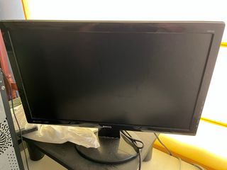 PC sobremesa negro-plata