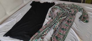 Lote 15 prendas ropa mujer 