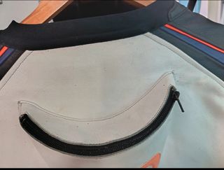 Chaqueta moto Ixon cuero Talla XL