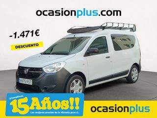 Dacia Dokker Essential Blue dCi 70 kW (95 CV)