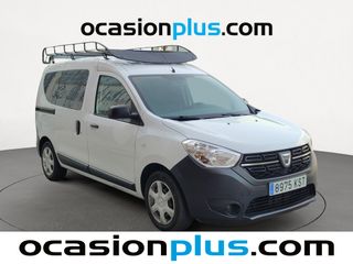 Dacia Dokker Essential Blue dCi 70 kW (95 CV)
