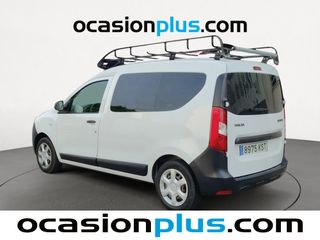 Dacia Dokker Essential Blue dCi 70 kW (95 CV)