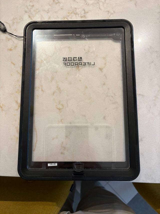 LifeProof - Funda estanca iPad Air 5