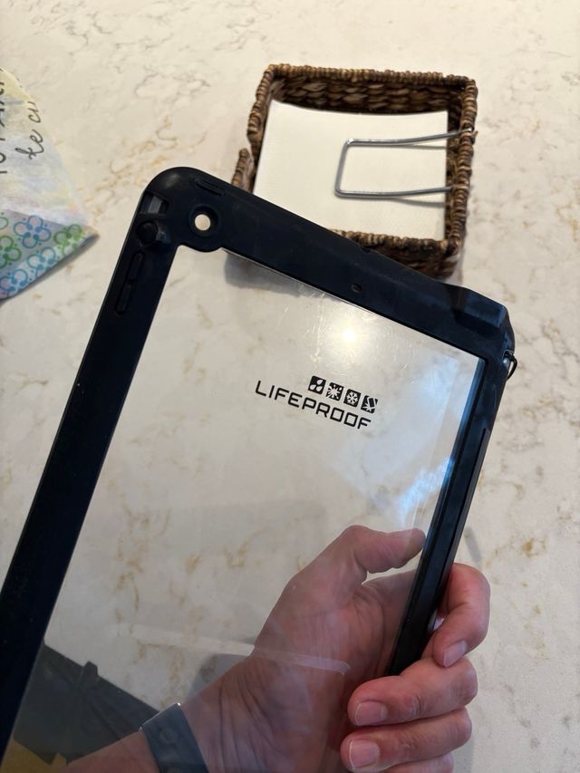 LifeProof - Funda estanca iPad Air 5