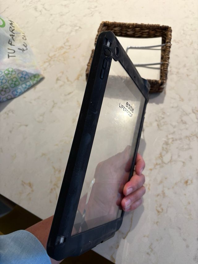 LifeProof - Funda estanca iPad Air 5