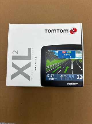 TomTom XL 2 - GPS Europa 42