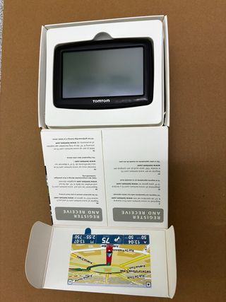 TomTom XL 2 - GPS Europa 42
