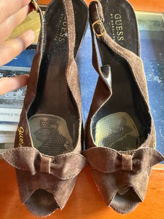 Sandalias Guess By Marciano
