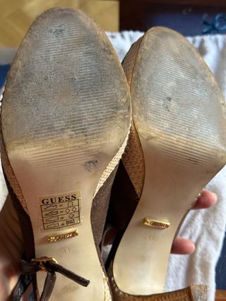 Sandalias Guess By Marciano