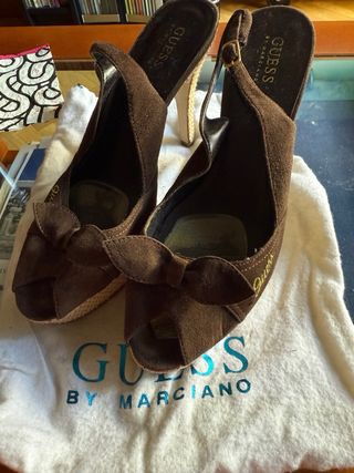 Sandalias Guess By Marciano