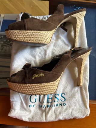 Sandalias Guess By Marciano