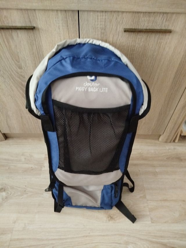 Mochila  portabebés Deuter Piggy Back Lite