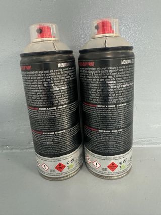 2 Sprays Antideslizantes MTN PRO