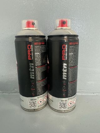 2 Sprays Antideslizantes MTN PRO