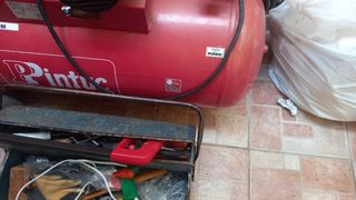 Compresor Pintuc - 89db