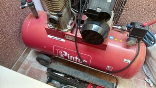 Compresor Pintuc - 89db