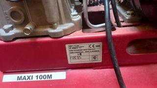 Compresor Pintuc - 89db