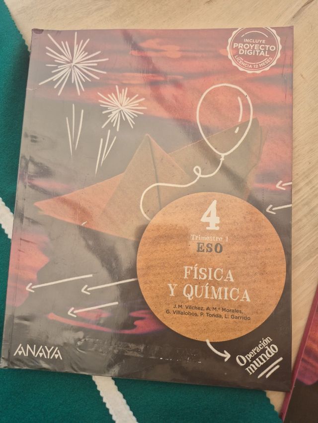 FYQ  OPERACION MUNDO