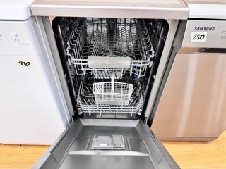 LAVAVAJILLAS MIDEA INOX 45 CM 