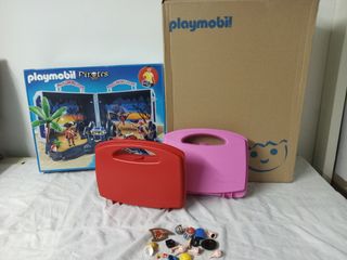 Lote Playmobil: accesorios