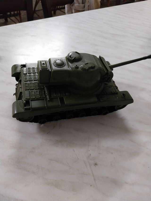 Carri armato MATX? giocattolo vintage