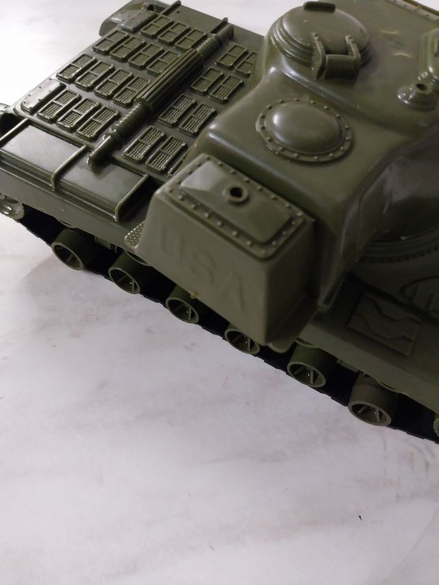 Carri armato MATX? giocattolo vintage