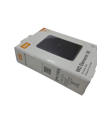 Disco Duro Portátil WD Elements SE 6TB