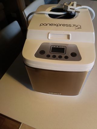 macchina per fare il pane Panexpress 750