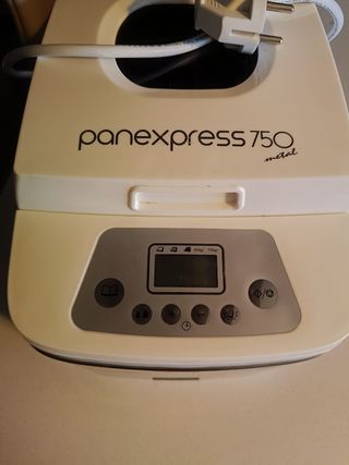 macchina per fare il pane Panexpress 750