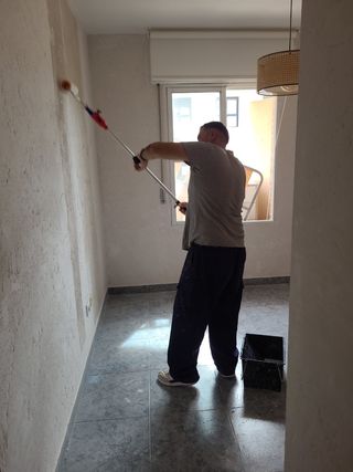 REFORMAS INTEGRALES PINTURAS ALISADOS DE GOTAS 