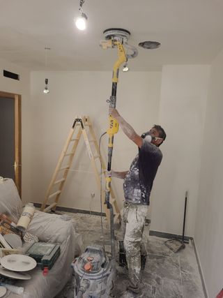 REFORMAS INTEGRALES PINTURAS ALISADOS DE GOTAS 