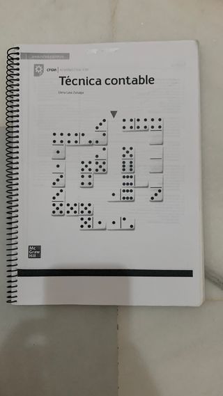 Libro Técnica contable
