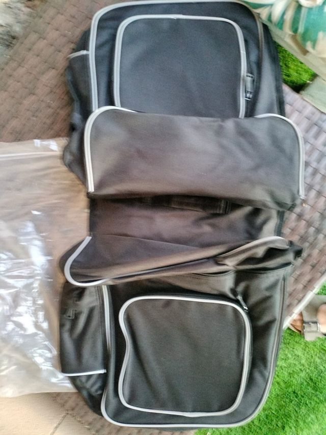 Alforjas bici impermeables