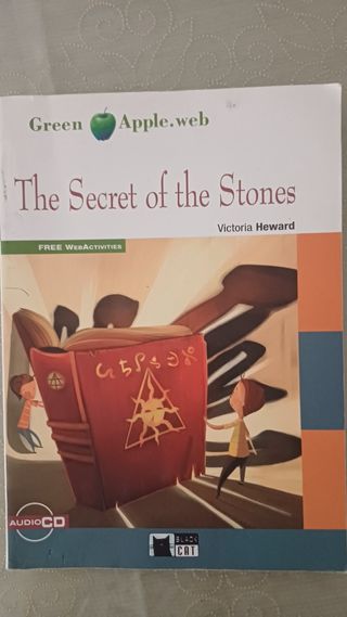 THE SECRET OF THE STONES