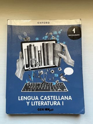 Lengua Castellana y Literatura I 1º Bachillerat...