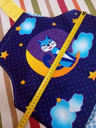 Pichi chica -uniforme infantil - Baby- sin usar