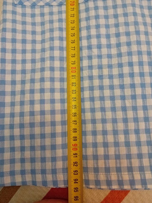 Pichi chica -uniforme infantil - Baby- sin usar