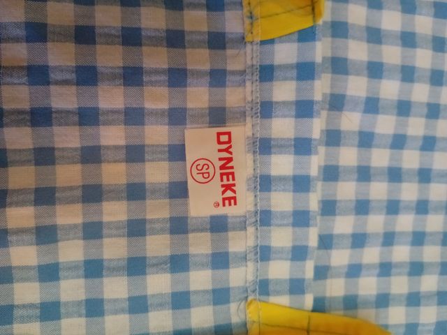 Pichi chica -uniforme infantil - Baby- sin usar