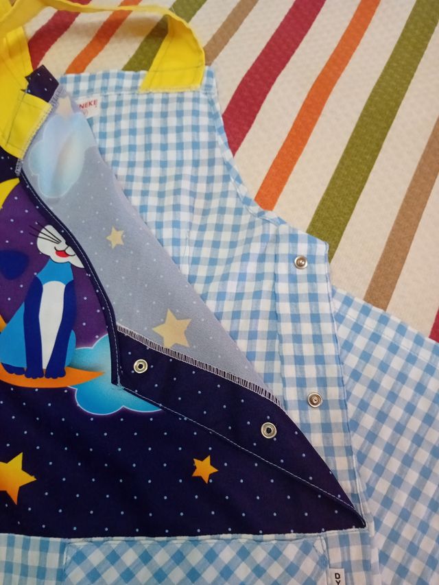 Pichi chica -uniforme infantil - Baby- sin usar