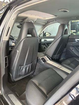 Porsche Panamera 2015 nacional 