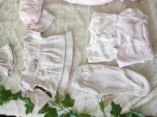 Ropa invierno bebé niña recién nacida