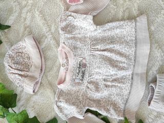 Ropa invierno bebé niña recién nacida