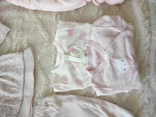 Ropa invierno bebé niña recién nacida