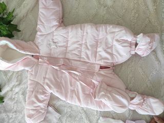 Ropa invierno bebé niña recién nacida