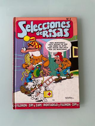 Selecciones de risa